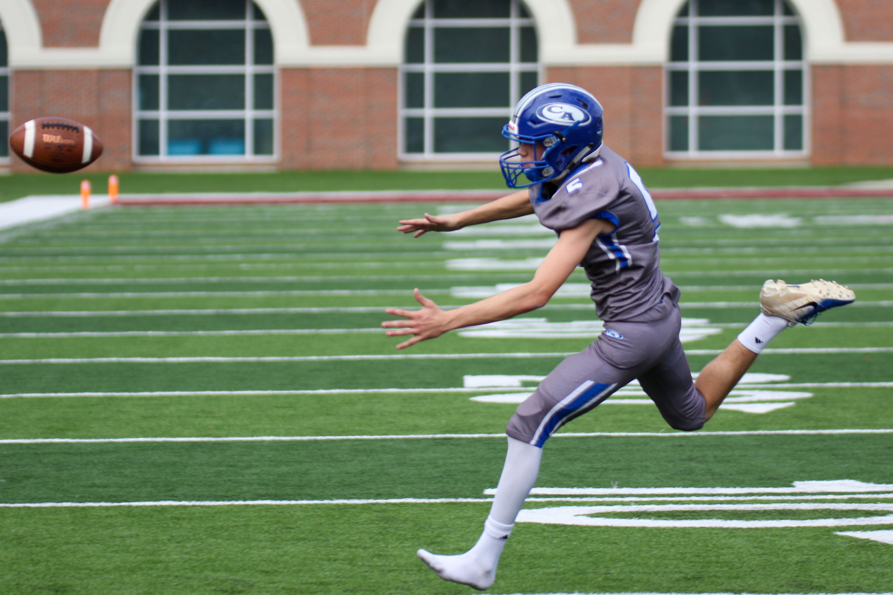 Chambers Academy vs. Southern Academy AISA Class A high school football state champion